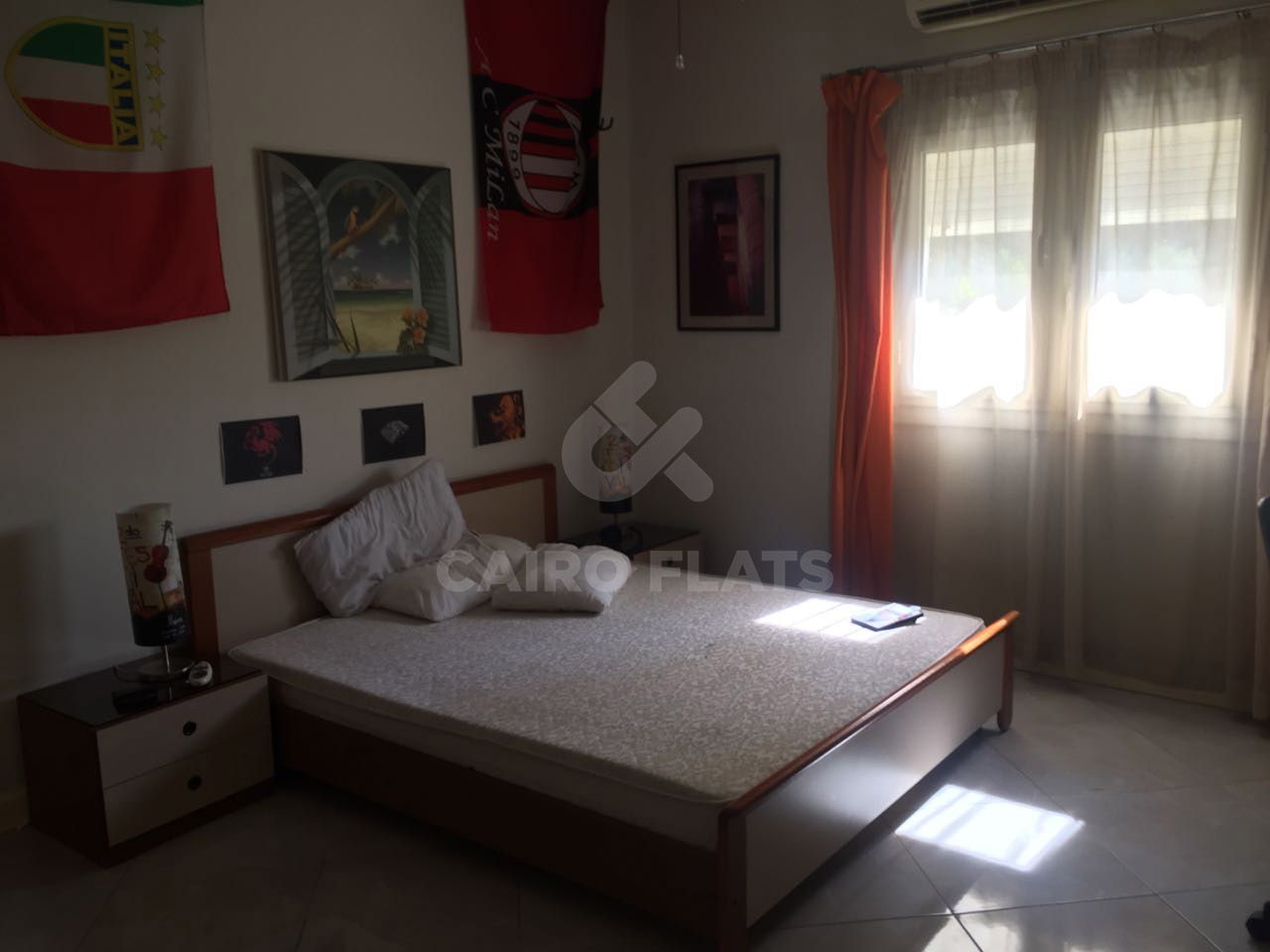 Modern apartment in Zamalek North Cairo Flats